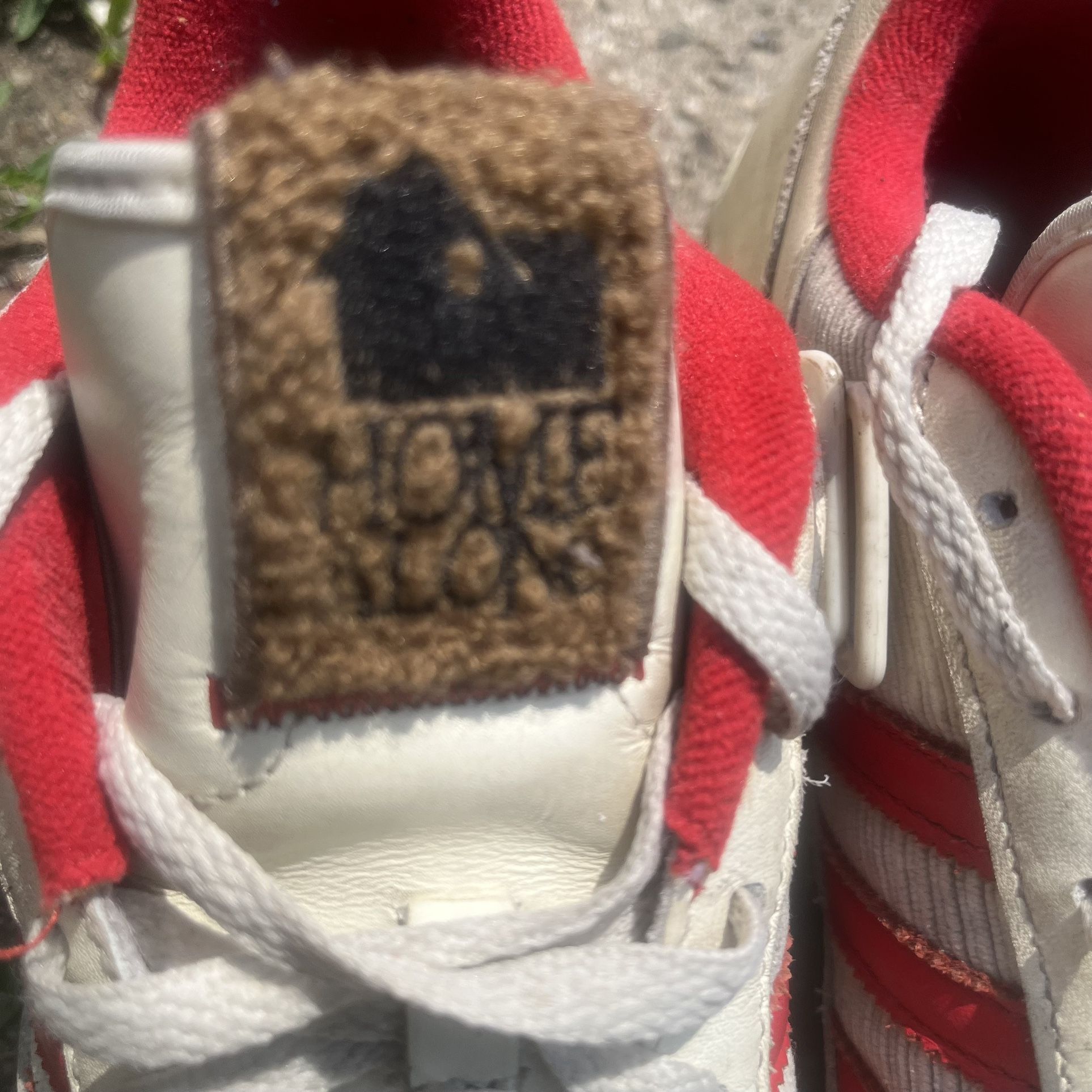 Home Alone Adidas 