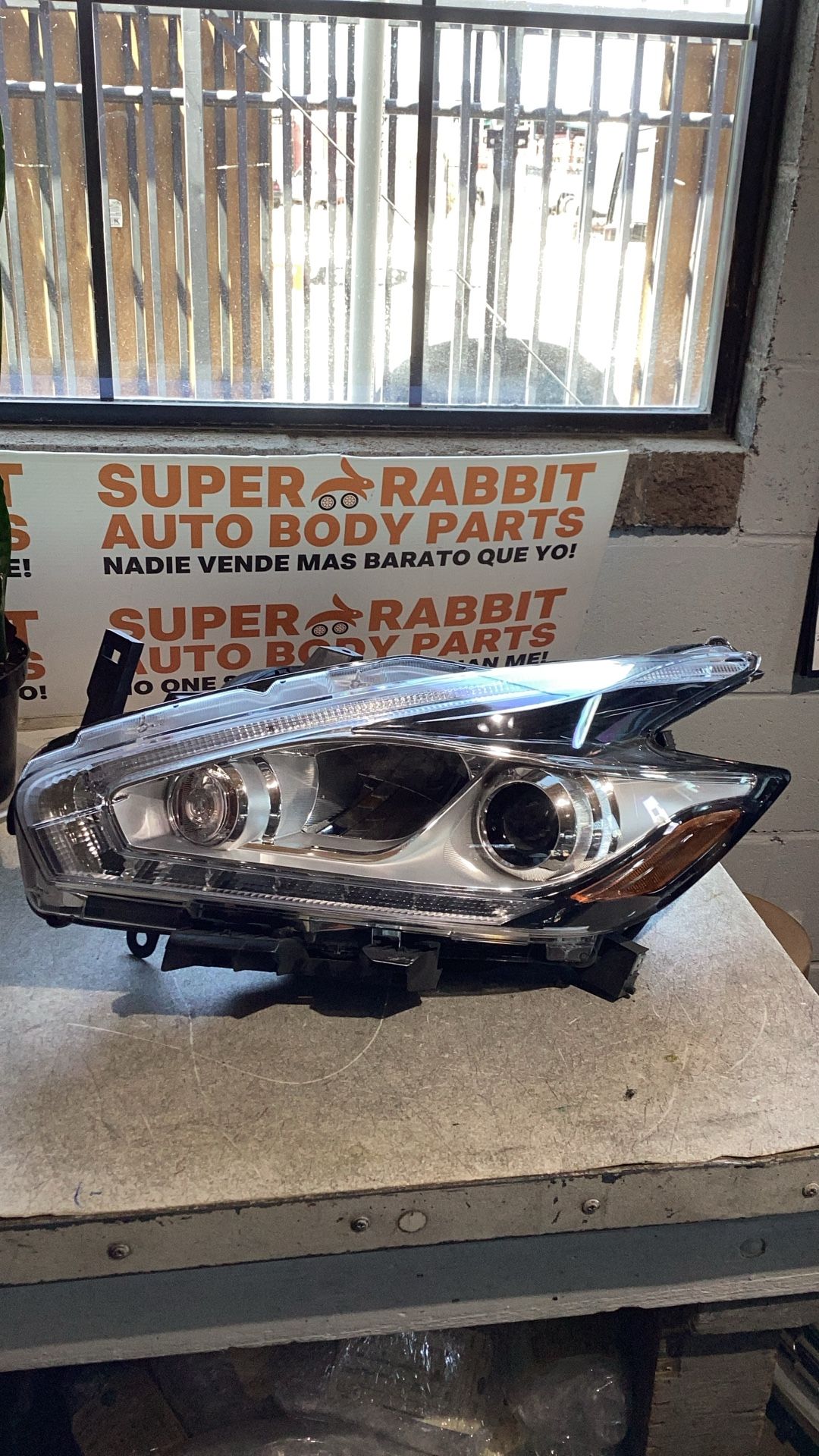 2015 Murano Driver LED Headlight Aftermarket OPEN BOX Complete ‼️ 2018