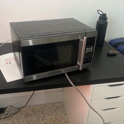 Black And Decker Microwave 