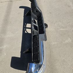 Toyota Tacoma  Rear Bumper Trailer Hitch 16 to 23 oem Original