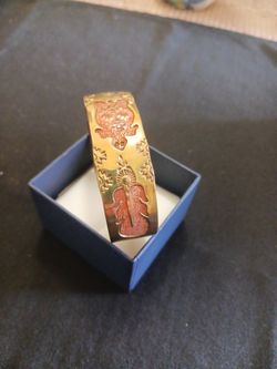 Copper Bracelet 