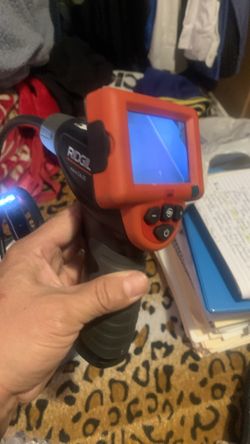 Bore scope. Cámara rigid