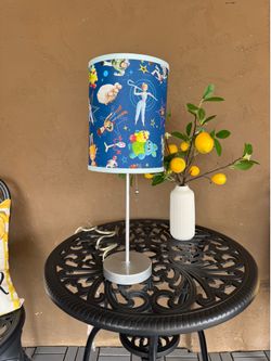 Toy story lamp