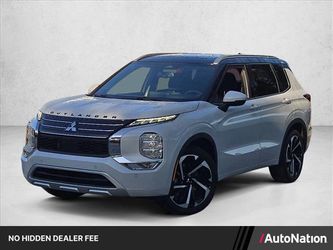 2024 Mitsubishi Outlander