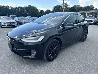 2020 Tesla Model X