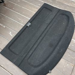 Mazda 3 Hatchback Trunk Parts