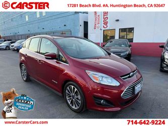2017 Ford C-Max Hybrid