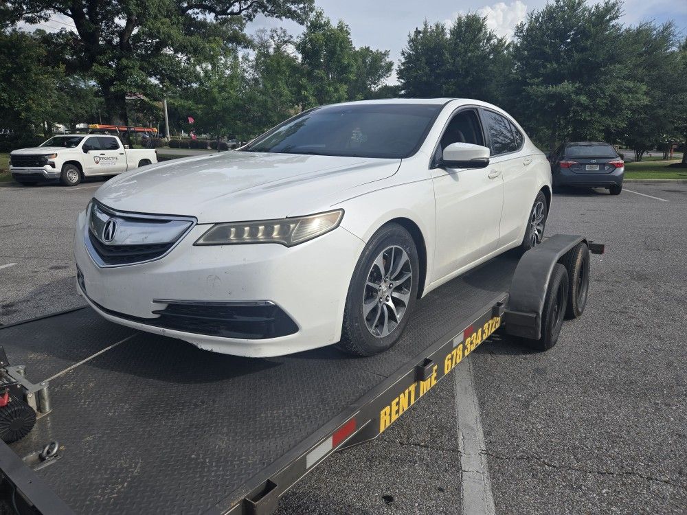 17 Acura TLX (All Parts Available!!)