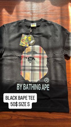 BAPE SHIRT