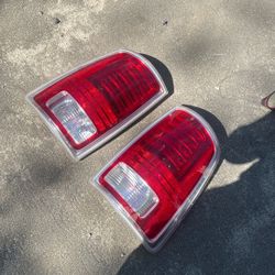 RAM Tail Lights