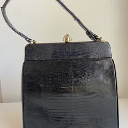 Vintage Escort Bag