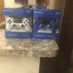 PS4 Controllers