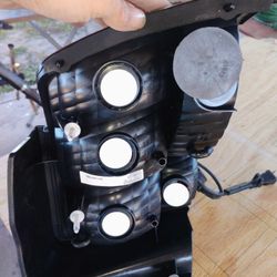 Brand New Ford Mustang Taillights 