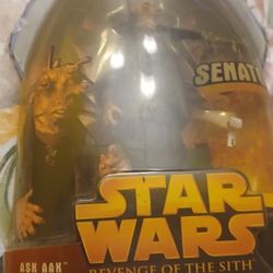 Star Wars Ask Aak