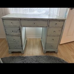 Shabby Chic Style Desk 