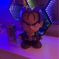 TRUNKS  / Dragon Ball  /decoration 