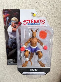 Streets of Rage - Roo Figure