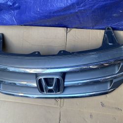 Honda CRV Grille 12 to 14 aftermarket 