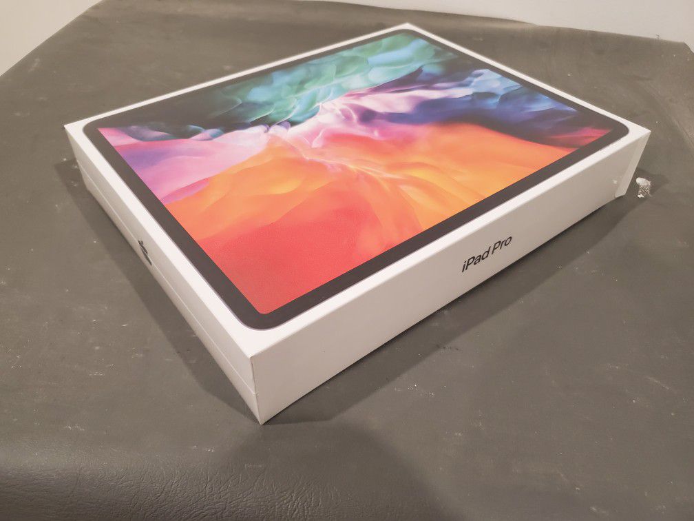 Apple iPad Pro (12.9-inch, Wi-Fi, 512GB) - Space Gray (4th Generation)