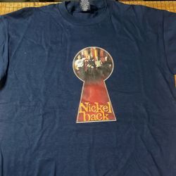 Nickel Back T Shirt