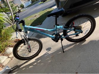 Schwinn bike 20 inches