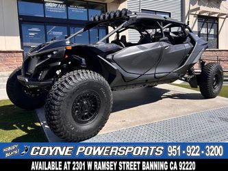 2025 Can-Am™ Maverick R Max X Rs With Smart-Shox