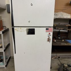 Refrigerator For Garage Or House