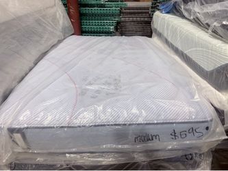 💥Queen mattress Sealy posturepedic medium 💥