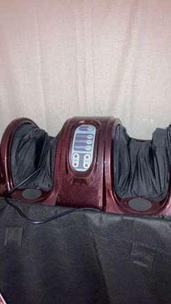 Leg And Foot Massager