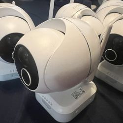 Kattcam Solar Rechargeable Security Cameras 5 Pack 