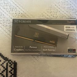 T-Create Expert DDR5 Desktop Memory Module
