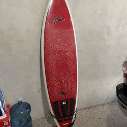 Rusty Piranha Surfboard