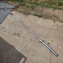 High quality olympic barbell 7ft