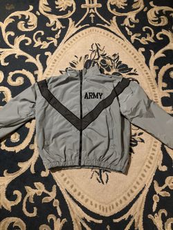 ARMY TPFU jacket (reflective lines)