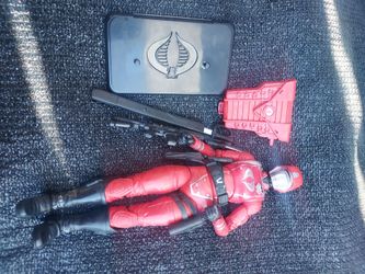Action Figures: TMNT & G.I.Joe