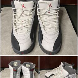 Jordan 12 Size 10.5 