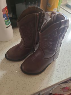 Girl boots/ Botas de niña