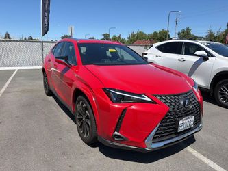 2025 Lexus UX 300h