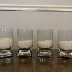 Glass Vase Or Wedding Decor Jars 