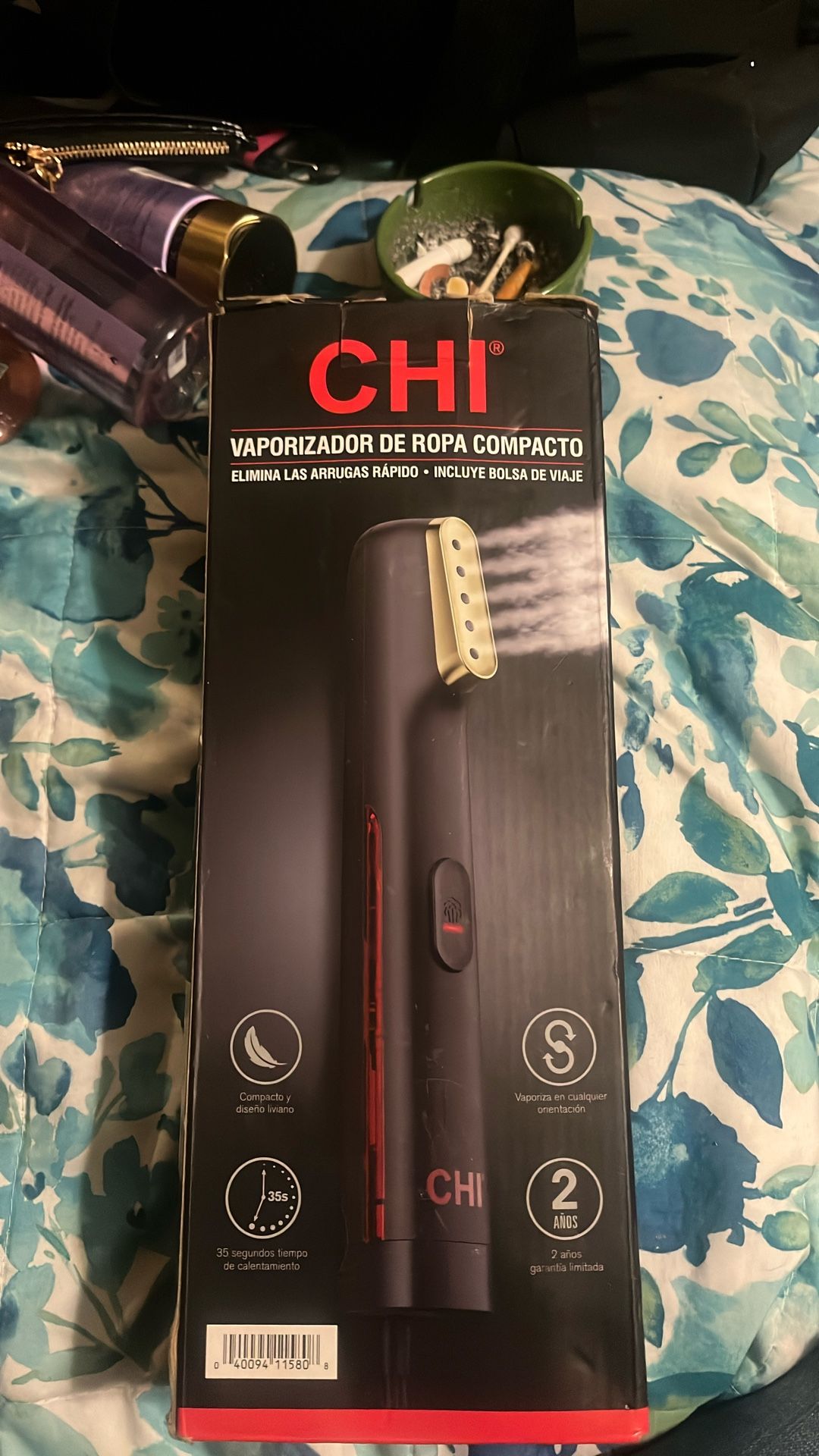 CHI Steamer
