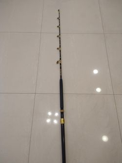 Stuart Custom Rod