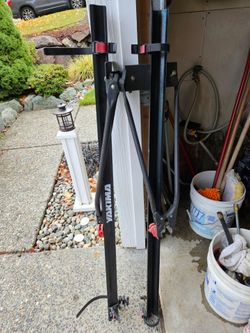 Yakima Lockjaw Bike Racks