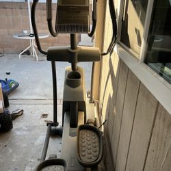 Elliptical Machine 