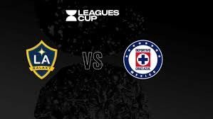 LA GALAXY VS CRUZ AZUL