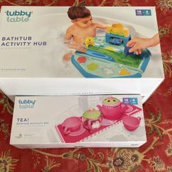 Bath Toy & Accessory $10  Firm NEW P/up Upland 