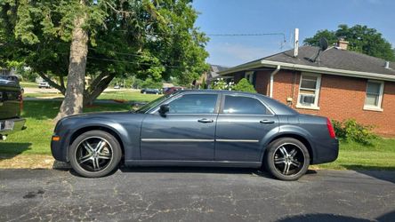 2007 Chrysler 300