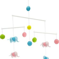 Elephantasia Ceiling Mobile

