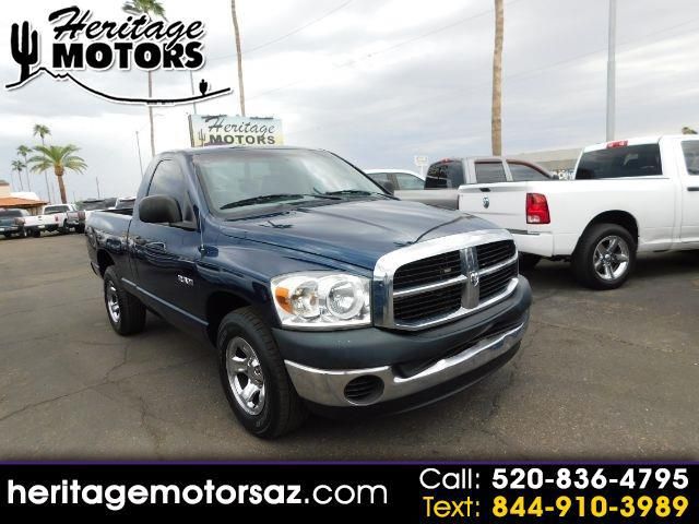 2008 Dodge Ram 1500