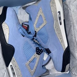 Unc Retro 4 Size 11