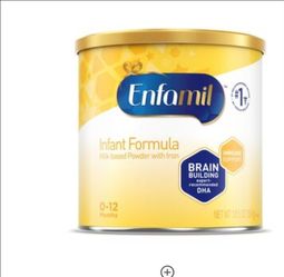 Enfamil Gold